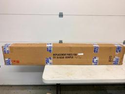 70 Chevelle Rear Bumper New in Box