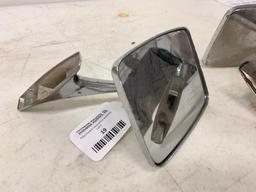 Used Side Mirrors for 70's Chevelle