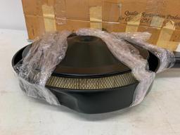 Air Cleaner Owner Marked for Cowl Air Cleaner Use Pictures to Verify. You be the Judge. New in Box