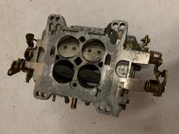 Used Edelbrock 4 Barrel Carburetor #1407 1437 8867