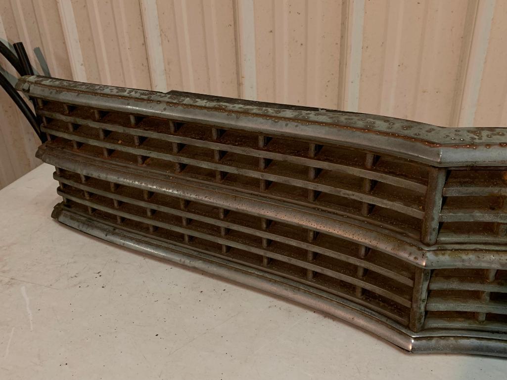 Vintage Chryler/Dodge Grill w/No Markings