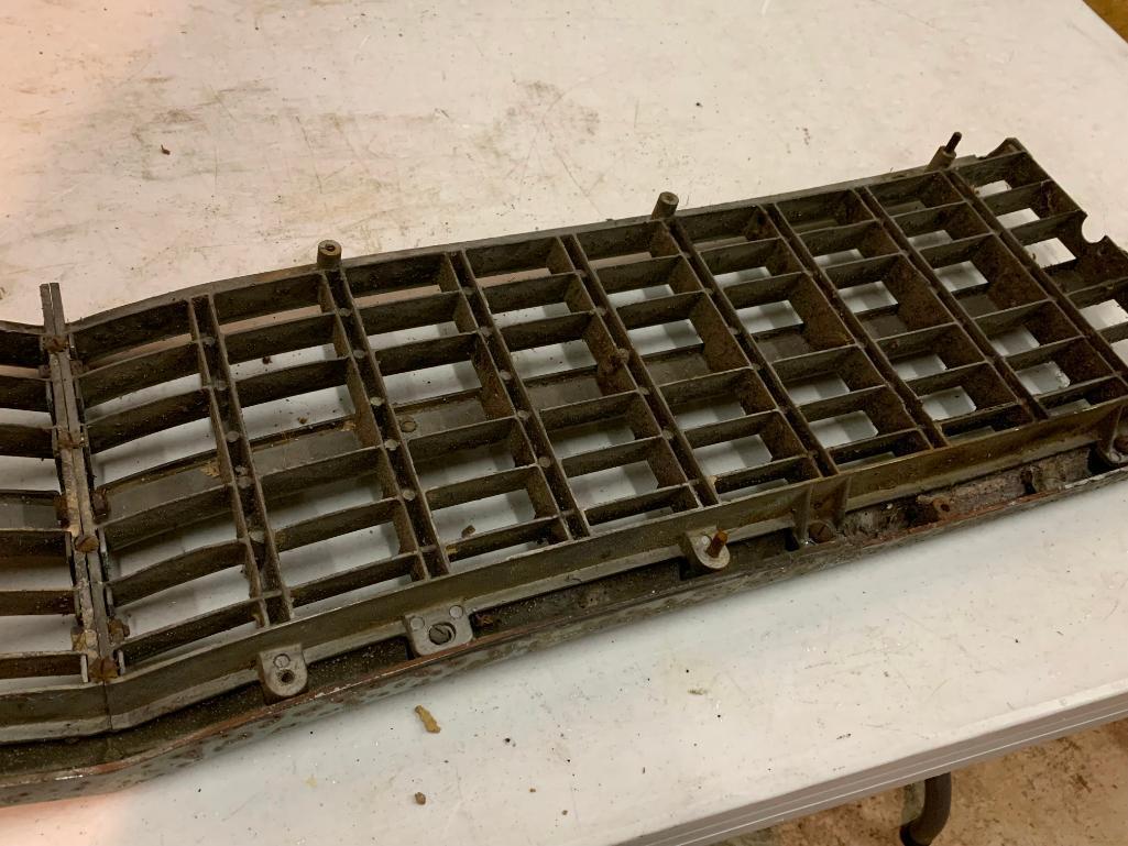 Vintage Chryler/Dodge Grill w/No Markings