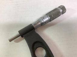 Brown & Sharpe 6-7" O.D. Micrometer