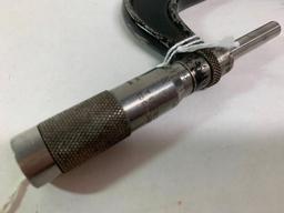 Brown & Sharpe 1-2" O.D. Micrometer