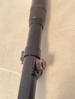 Marlin Model 600 3X-7X20 Scope as Pictured