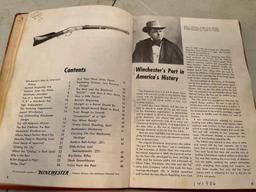 1957 Firearms by Winchester, by C.B. Colby, Hard Back Book as Pictured