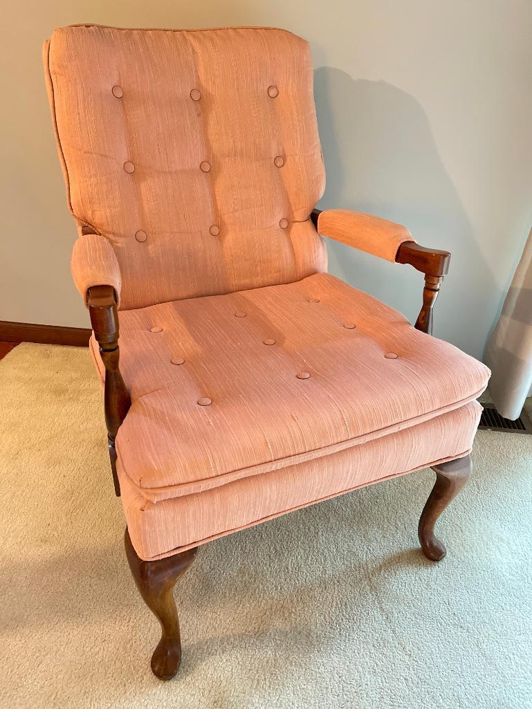33" x 24" Armed Accent Chair by Fairfield