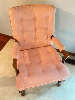 33" x 24" Armed Accent Chair by Fairfield