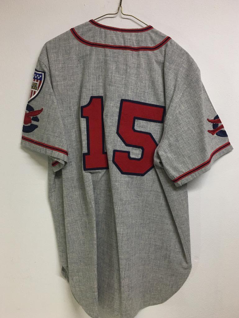 Vintage Minor League Columbus Jersey Cooperstown Collection Golden Jubilee