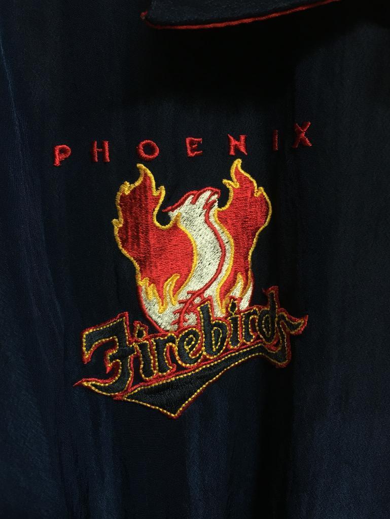 Vintage Phoenix Firebirds Starter Jacket
