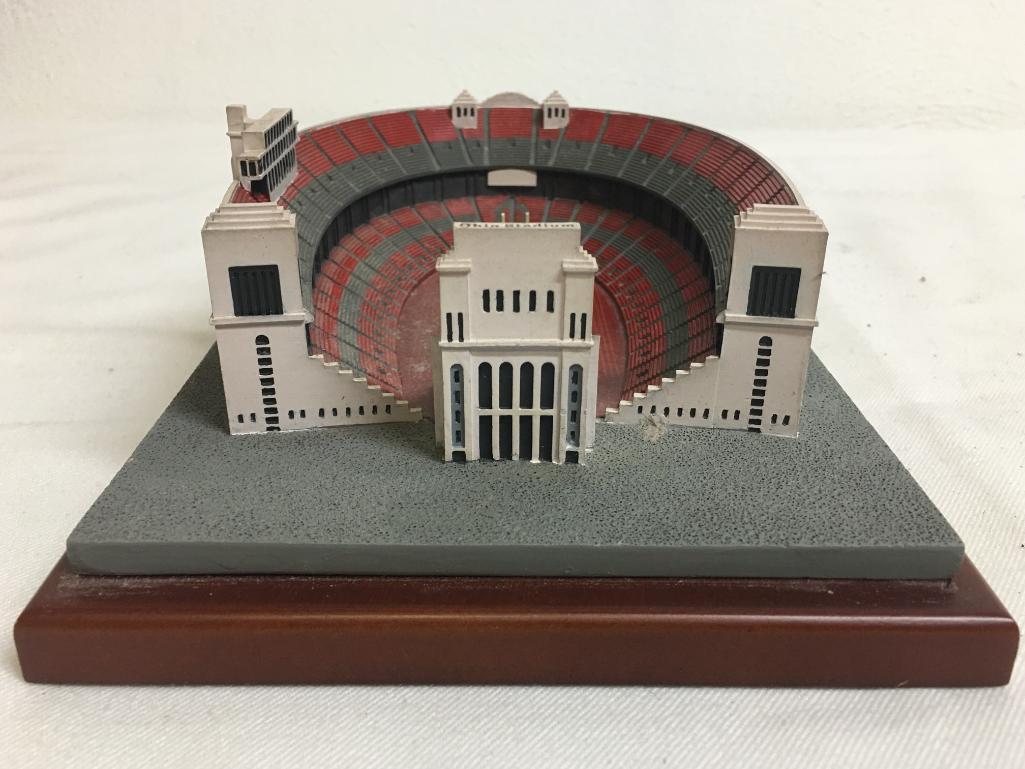 Ohio Stadium "The Horse Shoe" Scale Model by OSU