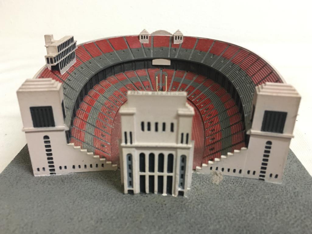 Ohio Stadium "The Horse Shoe" Scale Model by OSU