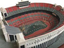 Ohio Stadium "The Horse Shoe" Scale Model by OSU