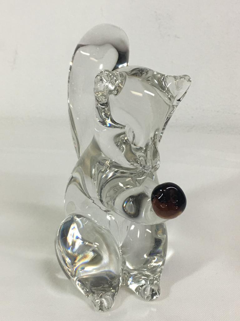 Glass Squirrel