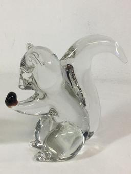 Glass Squirrel