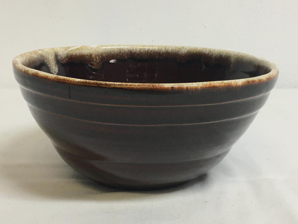 Pottery Mixing Bowl