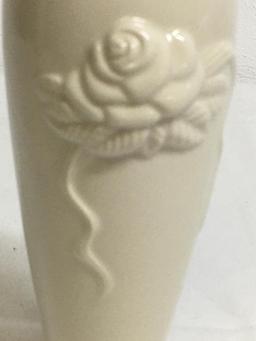 Lenox Porcelain Rose Bud Vase