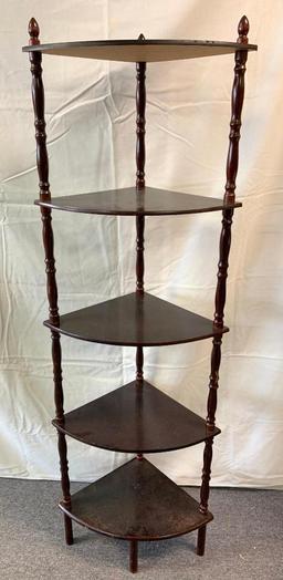 Corner Shelf Unit