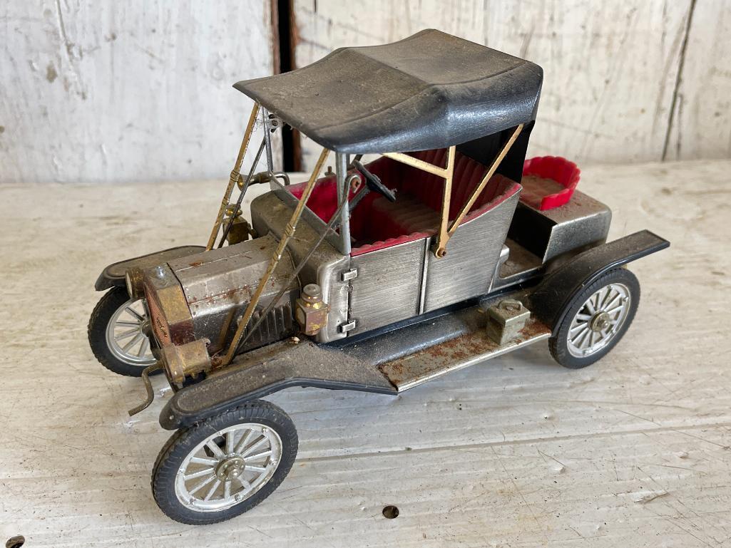 Ford Model T Radio