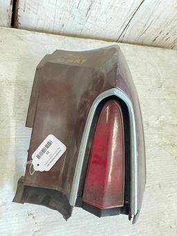 '74 Pair of Vintage Chrysler Rear Lights