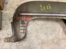 '51-'52 Plymouth Rear Fender