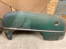 '51-'52 Plymouth Rear Fender