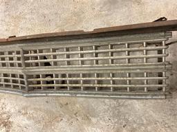 Vintage Chrysler Grill Assy