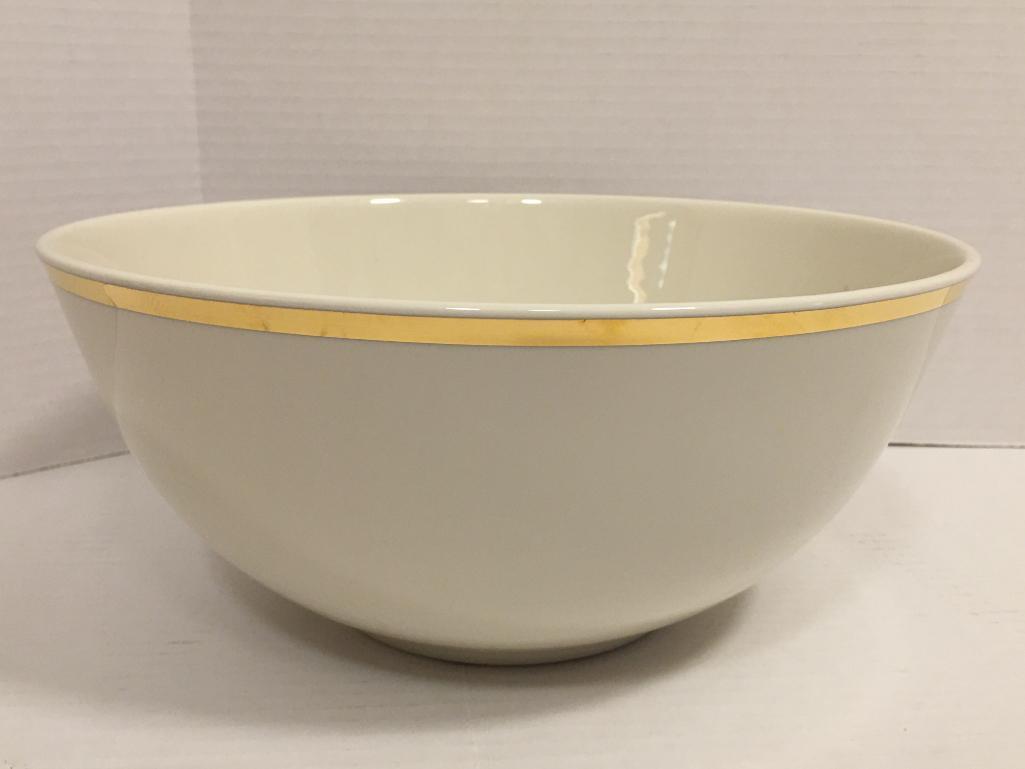 Lenox "Eternal Bakeware" Mixing/Baking Bowl