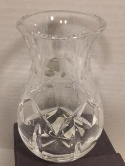 1997 Waterford Crystal Enrolment Vase