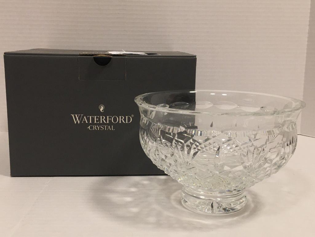 Waterford Crystal Killarney Bowl