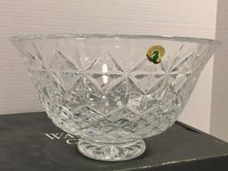 Waterford Crystal Balmoral Bowl