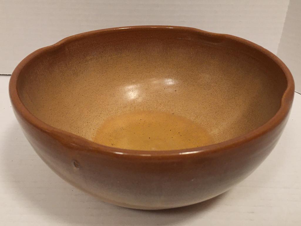 Pottery Bowl