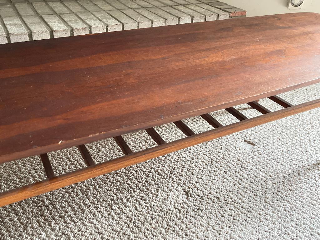 Lane Mid Century Coffee Table