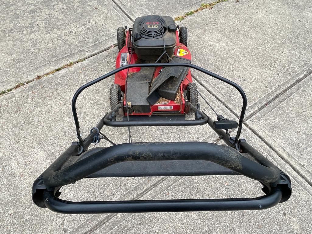 Toro 6.5 Horsepower Self Propelled Mower