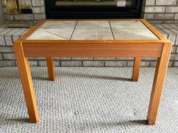 Gangso Mobler End Table