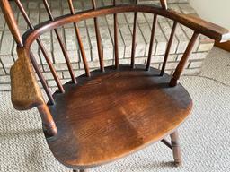 Vintage Wood Chair