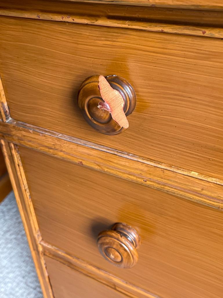 Wood Desk