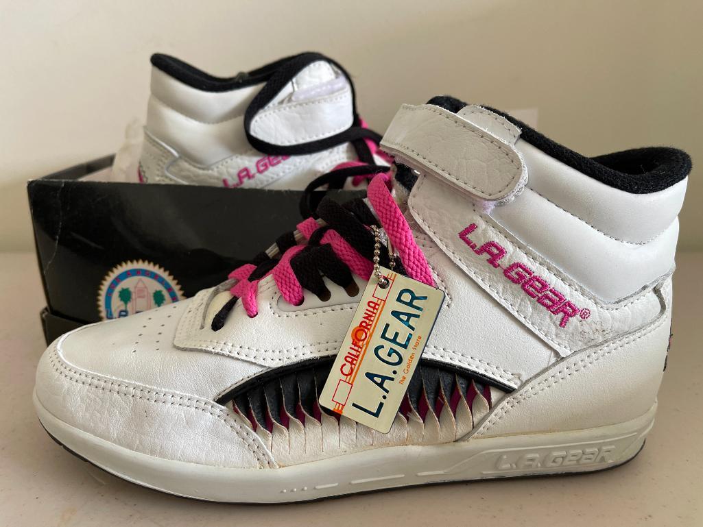 Vintage LA Gear High Tops