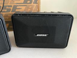 Bose Model 101 Speakers