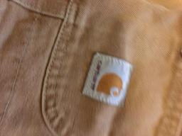 Children's Carhartt Coveralls