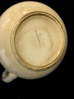 Antique Homer Laughlin Chamber Pot