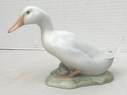 Royal Copenhagen Porcelain Duck