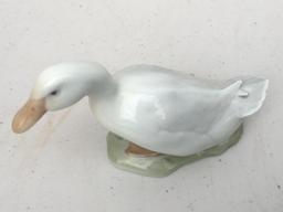 Royal Copenhagen Porcelain Duck