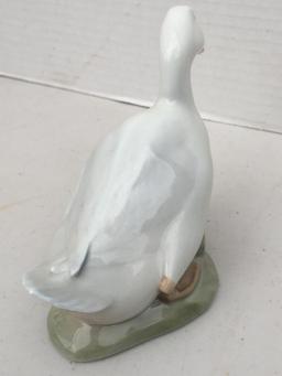 Royal Copenhagen Porcelain Duck