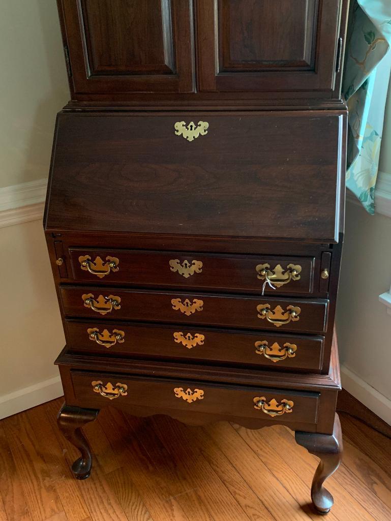 Ethan Allen Secretary