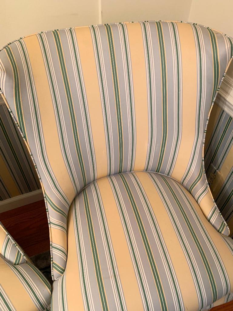 Pair of Upholstered Chairs