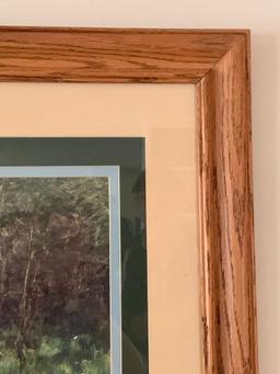 Framed Art