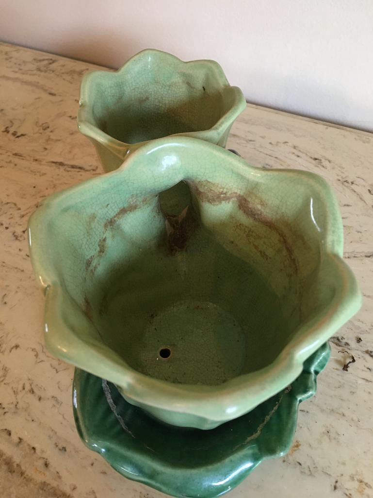 Vintage McCoy Planter