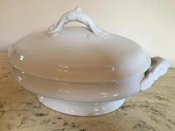 Meakin Bros. Ironstone Tureen