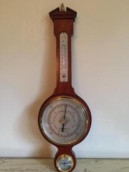 Arguide Weather Barometer